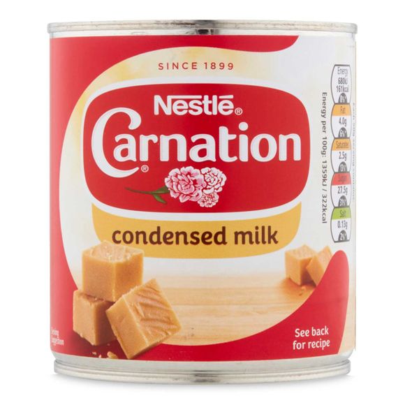 Carnation ® Sweetened Condensed Milk Can 397g